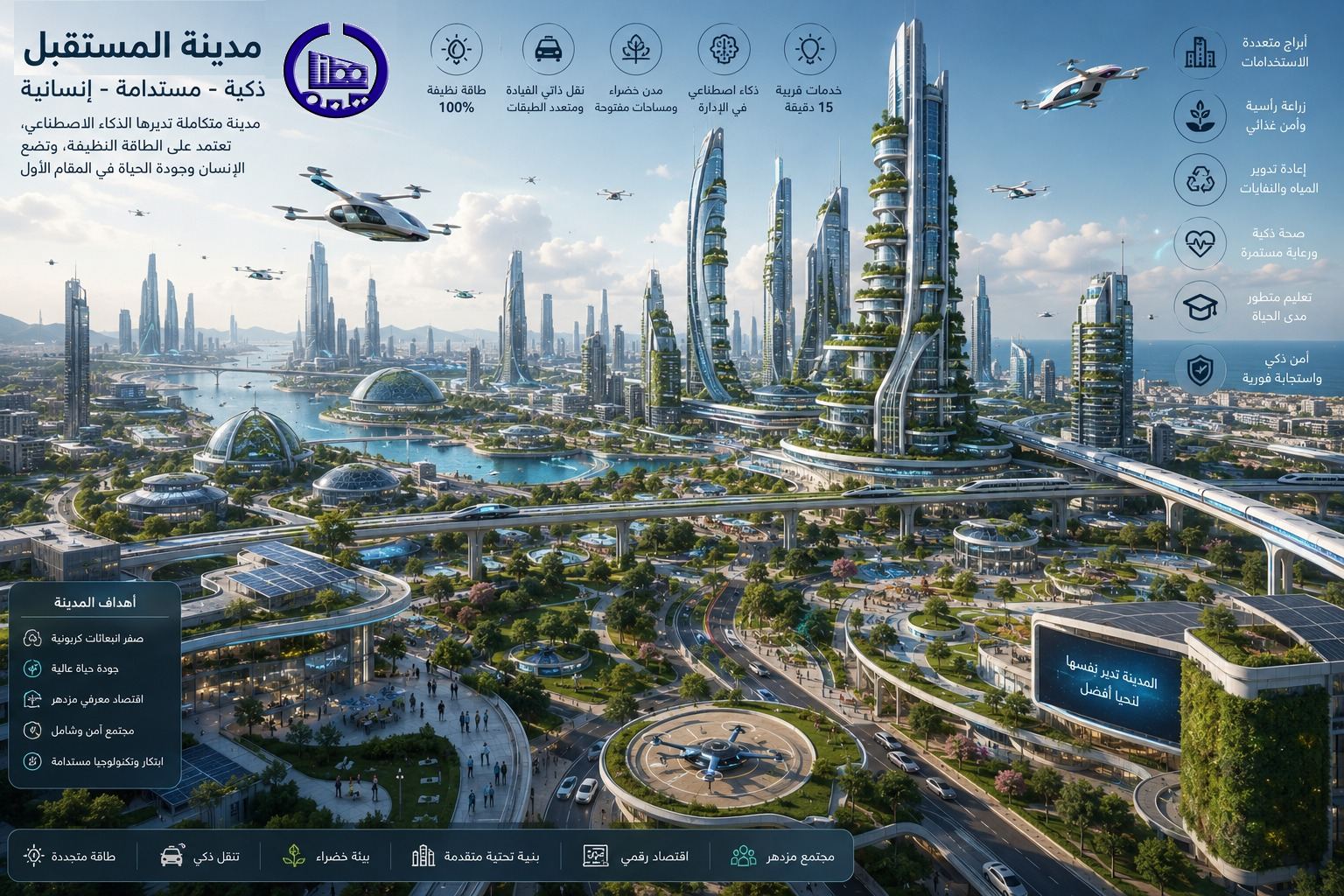مجمع الواحة السكني